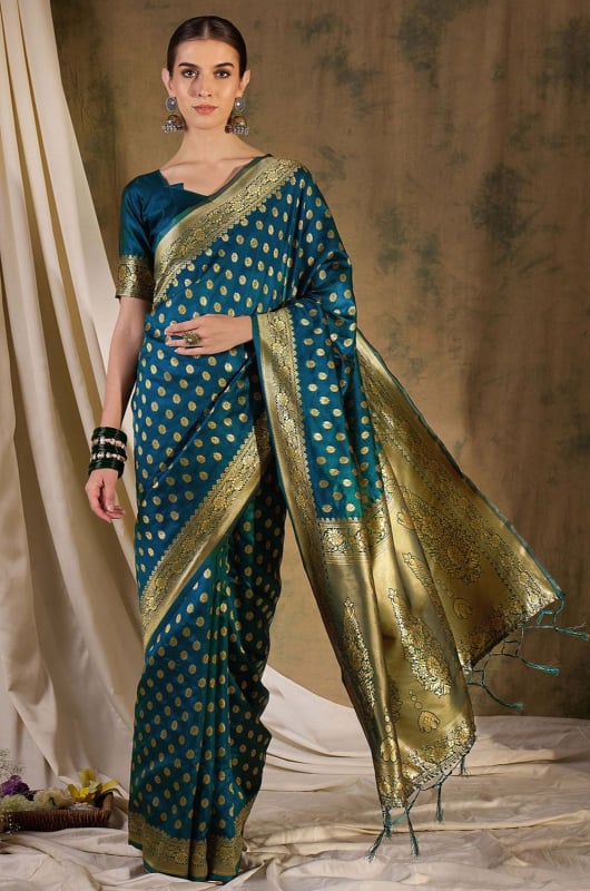 New arrival silk saree