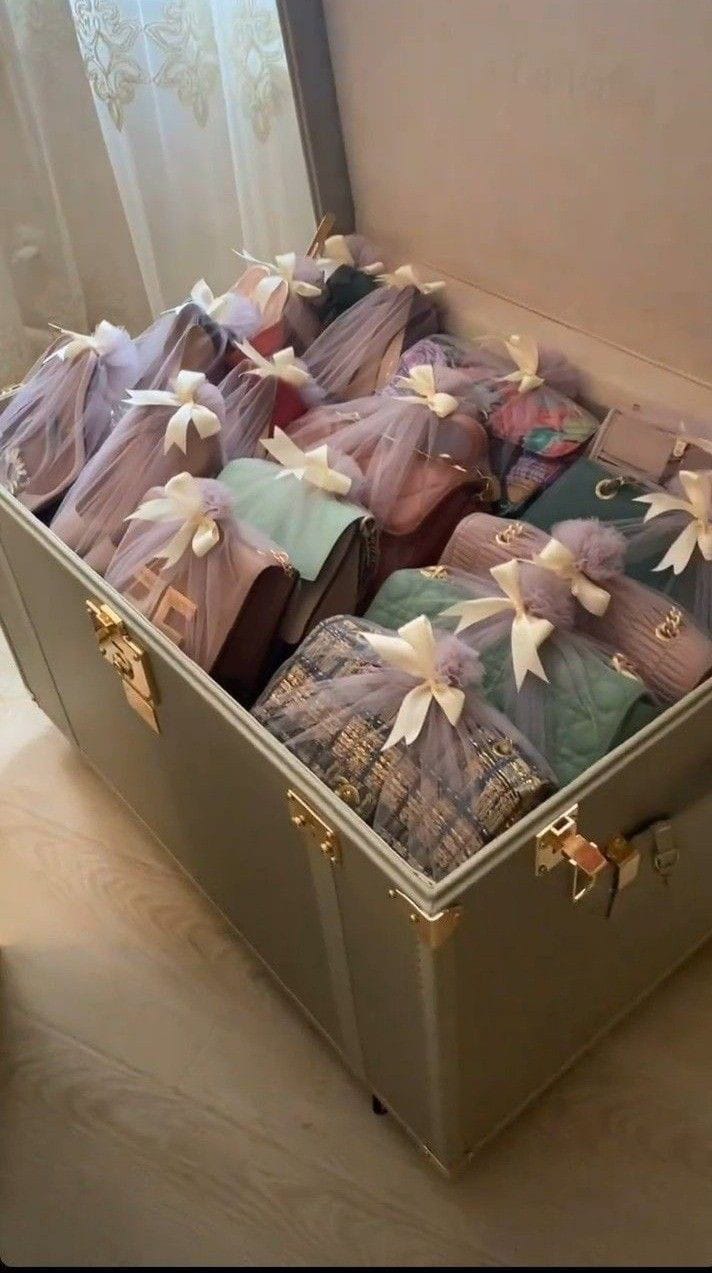 Bridal Trousseau
